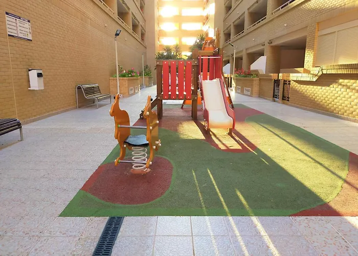 Acv - Neptuno-2ª Linea Planta 2 Sur